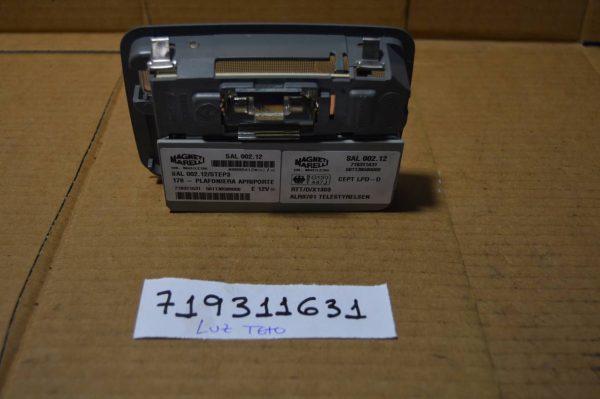 Ref. 719311631 Luz teto Fiat Palio, Strada NOVO - Imagen 3