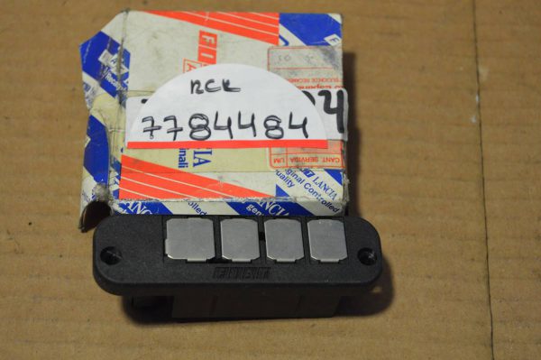 Ref. 7784484 Contacto Eléctrico da Mala Fiat Punto NOVO