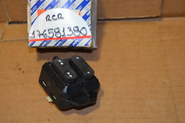Ref. 176581380 Interruptor Vidros lado Esquerdo NOVO