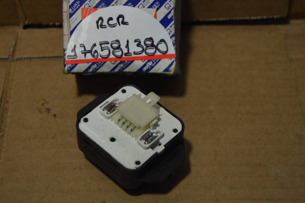 Ref. 176581380 Interruptor Vidros lado Esquerdo NOVO - Imagen 2