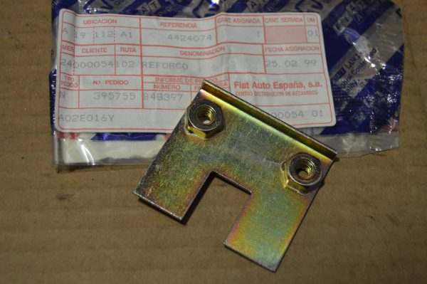 Ref. 4424074 Reforço da Porta da base traseira Fiat  NOVO - Imagen 2