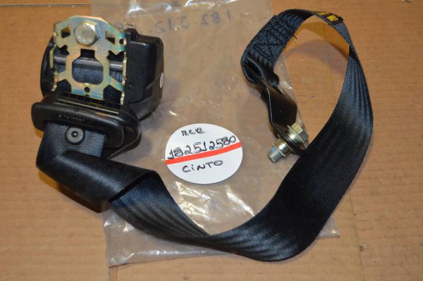 Ref. 182512580 Cinto de Segurança dianteiro Fiat Uno NOVO - Imagen 2