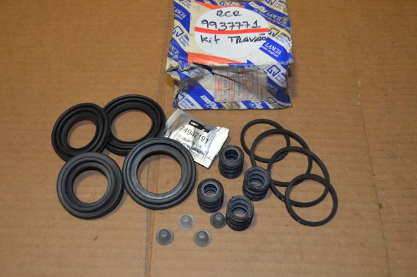 Ref. 9937771 Kit travão pinça dianteira de freio Fiat Ducato NOVO