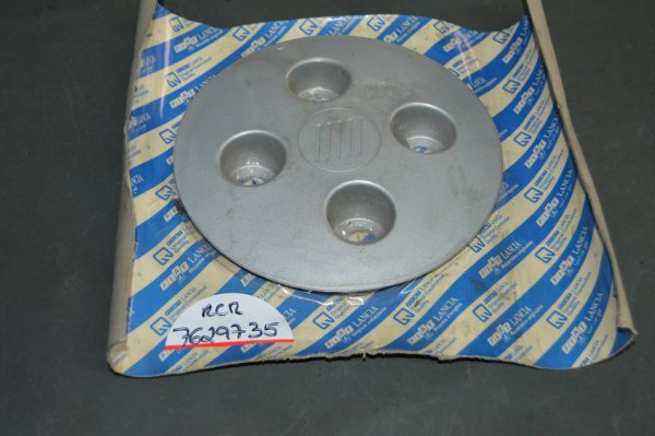 Ref. 7629735 Tampão Roda Fiat uno 146 (1989-2010)  NOVO