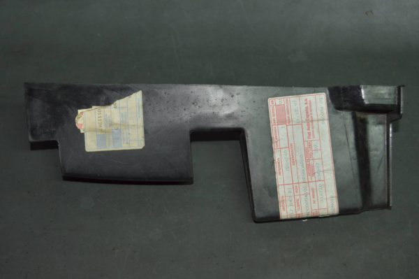Ref. 7584760 Tampa de protecção Turbo Fiat Uno  NOVO