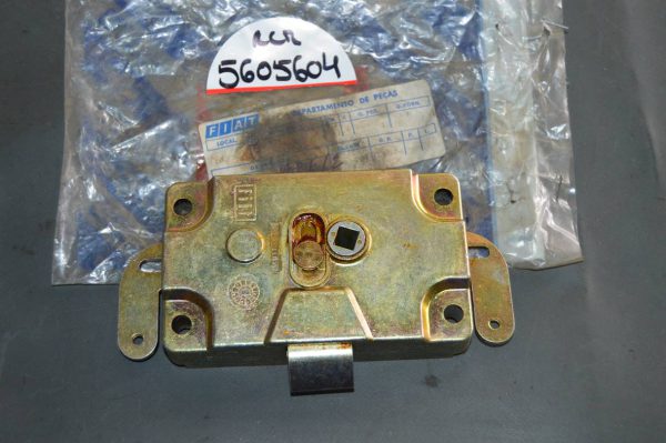 Ref. 5605604 Fechadura interior Fiat Ducato NOVO