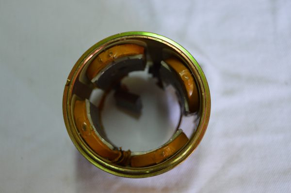 Ref: 9945555 Bobine de Motor de Arranque Fiat Panda, Cinquecento, Palio, Panda, Punto, Seicento, Siena, Tempra, Tipo, Uno, Strada; Lancia Y10, Y Ypsilon NOVO - Imagen 3