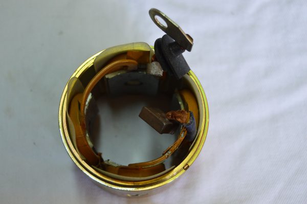 Ref: 9945555 Bobine de Motor de Arranque Fiat Panda, Cinquecento, Palio, Panda, Punto, Seicento, Siena, Tempra, Tipo, Uno, Strada; Lancia Y10, Y Ypsilon NOVO - Imagen 4