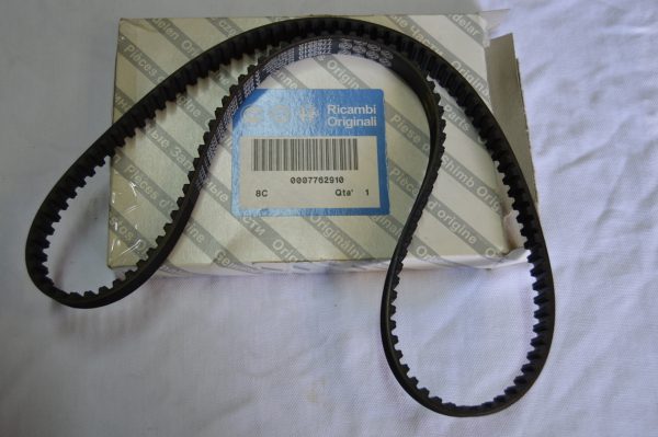 Ref: 7762910 Correia Distribluição Fiat Brava, Bravo, Marea, Wagon; Lancia Y NOVO