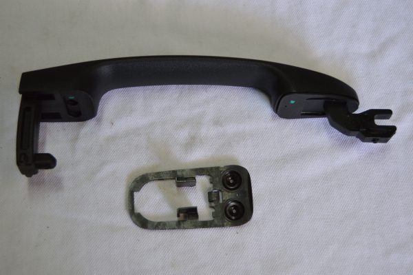 Ref: 735314535 Manilha da Porta Esquerda  Fiat Stilo 3P NOVO - Imagen 2