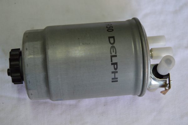 Ref: 46531688 Filtro Combustível Diesel DELPHI  Fiat Punto, Doblo NOVO