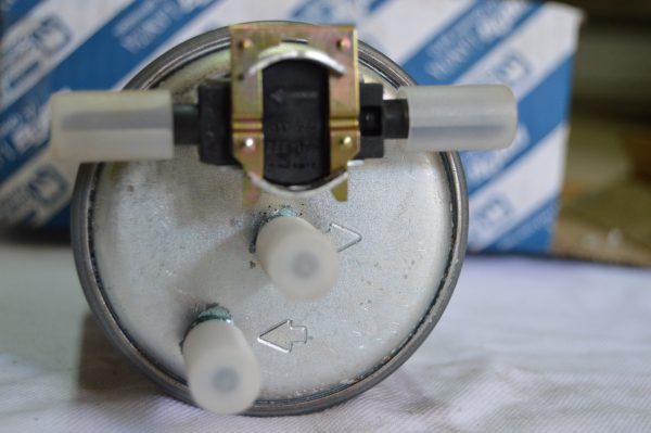 Ref: 46531688 Filtro Combustível Diesel DELPHI  Fiat Punto, Doblo NOVO - Imagen 2