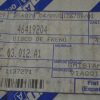 Ref: 46419204 Disco de Travão Dianteiro Ventilado  Fiat Palio I, Siena NOVO - Imagen 3