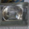 Ref: 5935965 Farol da Frente Fiat 127 3ª Serie NOVO