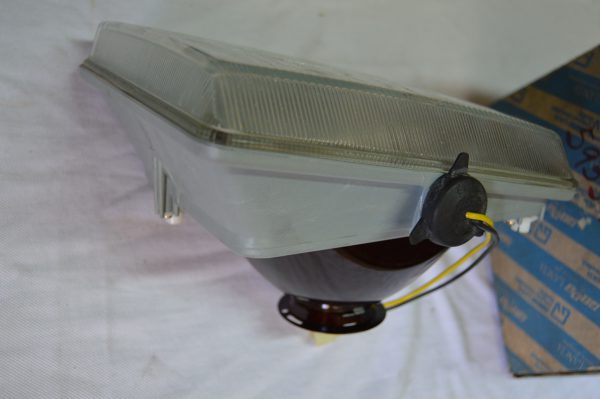 Ref: 5935965 Farol da Frente Fiat 127 3ª Serie NOVO - Imagen 3
