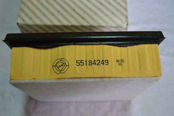 Ref: 55184249 Filtro Ar Fiat Grande Punto Turbo, Linea, Doblo; Alfa Romeo Mito NOVO - Imagen 3