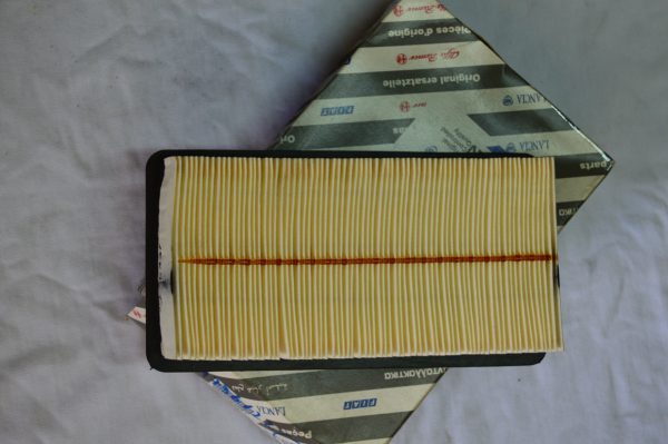 Ref: 71736122 Filtro Ar Alfa Romeo 145, 146, 155; Fiat Tipo, Tempra; Lancia Dedra, Delta NOVO - Imagen 2