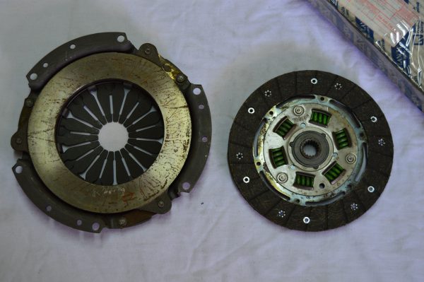 Ref: 5888510 Kit Embraiagem  Fiat Duna, Fiorino, Regata, Ritmo, Uno, Elba NOVO