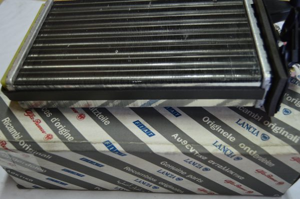 Ref: 7754065 Radiador Sofagem  Alfa Romeo 145, 146, 155, Spider; Fiat Tempra, Tipo, Coupe; Lancia Dedra, Delta NOVO - Imagen 5