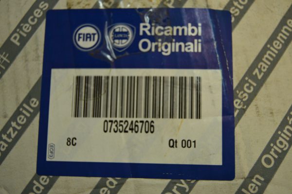 Ref: 735246706 Espelho Retrovisor Exterior Exquerdo  Fiat Marea SW 1.9, Brava NOVO - Imagen 4