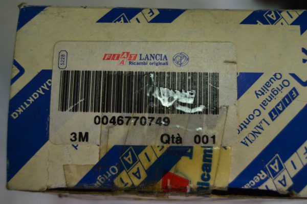 Ref: 46770749 Motor Eletrico do Ar-condicionado VALEO Fiat Multipla, Marea NOVO - Imagen 8