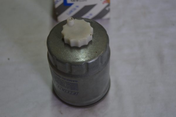Ref: 71736114 Filtro Combustível Fiat Brava, Fiorino, Marea, Punto, Tipo, Tempra, Uno, Bravo NOVO - Imagen 3