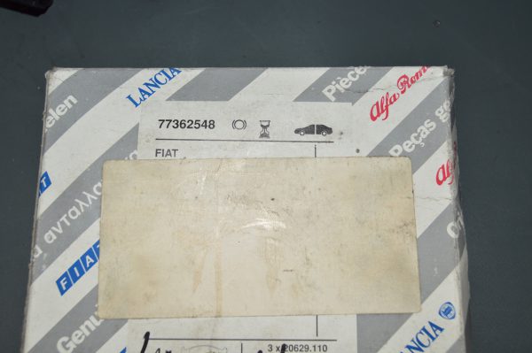 Ref: 77362548 Pastilhas Travão Fiat Idea NOVO - Imagen 2