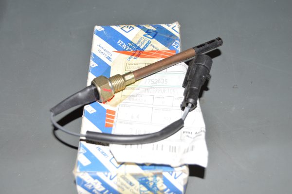 Ref: 7752635 Sensor Nível Óleo Elétrico Fiat Croma NOVO