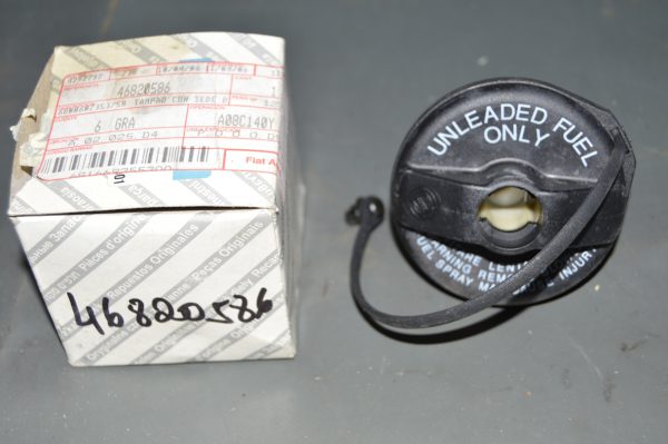 Ref: 46820586 Tampão de Gasolina NOVO