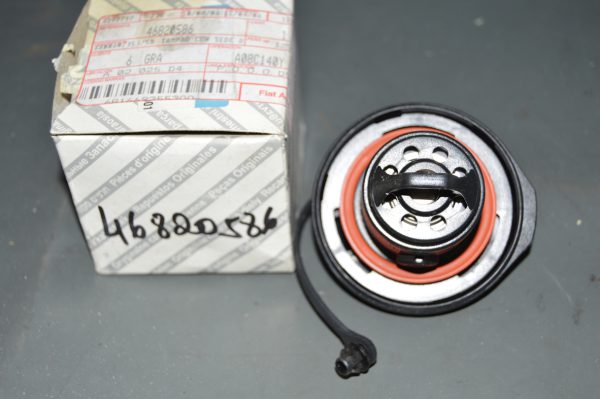 Ref: 46820586 Tampão de Gasolina NOVO - Imagen 2