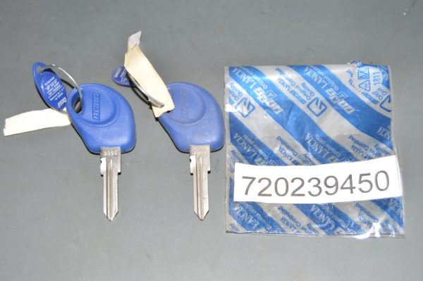 Ref: 720239450  Chave Virgem Fiat Bravo, Punto NOVO