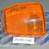 Ref: 7595138 Farolim Indicador Dianteiro Esquerdo Fiat Tipo NOVO