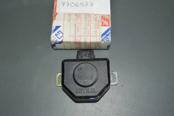 Ref: 7706577 Comutador BOSCH Lancia Y10 NOVO