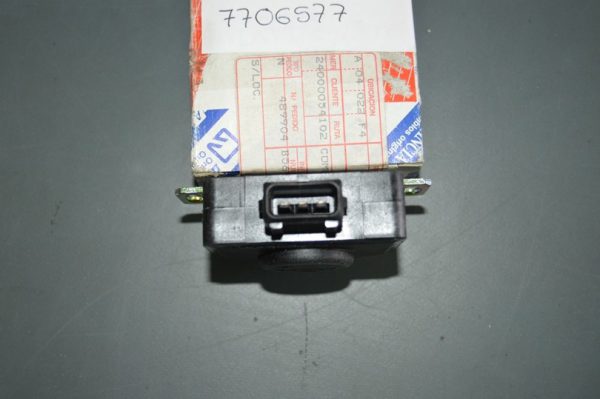 Ref: 7706577 Comutador BOSCH Lancia Y10 NOVO - Imagen 2