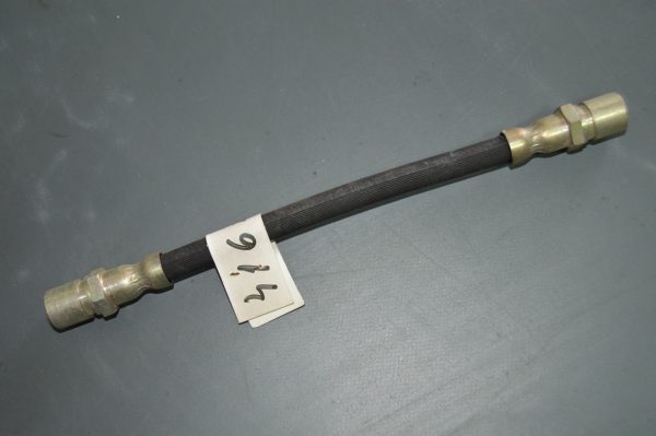 Ref: 4167824 Tubo Flexível de Travão Eixo Traseiro Fiat 126, 500 NOVO