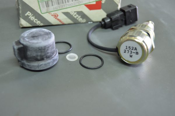 Ref: 9464402580 Electro Válvula de Injeção Fiat Scudo NOVO - Imagen 2