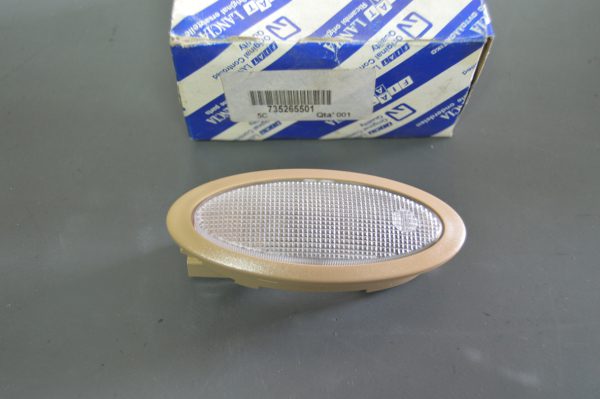 Ref: 735265501 Luz Interior Lateral Esquerda/Direita  Lancia Lybra NOVO