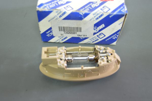 Ref: 735265501 Luz Interior Lateral Esquerda/Direita  Lancia Lybra NOVO - Imagen 2