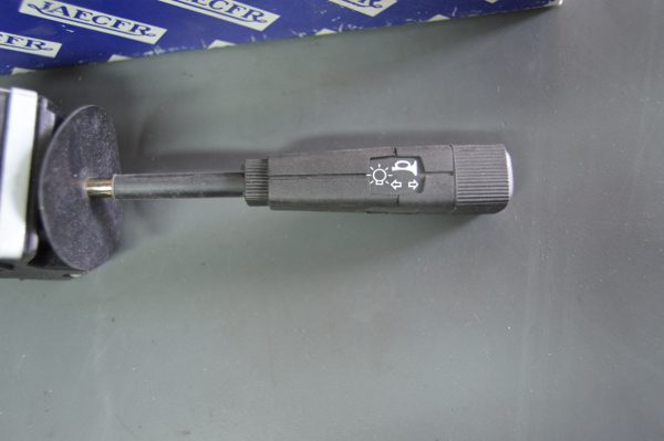 Ref: FST551104 Interruptor ou Mudança de Luzes JAECTR Renault 9, 11, 5, 18, 12 NOVO - Imagen 3