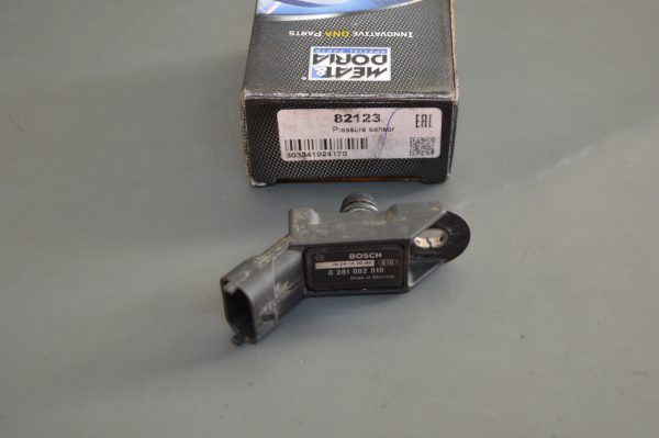 Ref: 82123 Sensor de Pressão de Sobrealimentação, Alfa Romeo, Fiat, Ford, Lancia, Nissan, Opel, Renault, Suzuki, Vauxhall NOVO