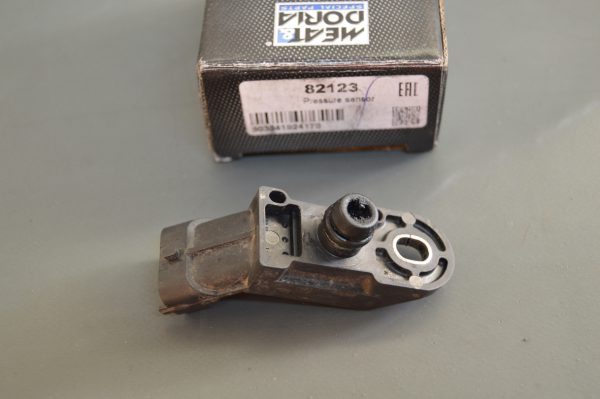 Ref: 82123 Sensor de Pressão de Sobrealimentação, Alfa Romeo, Fiat, Ford, Lancia, Nissan, Opel, Renault, Suzuki, Vauxhall NOVO - Imagen 2