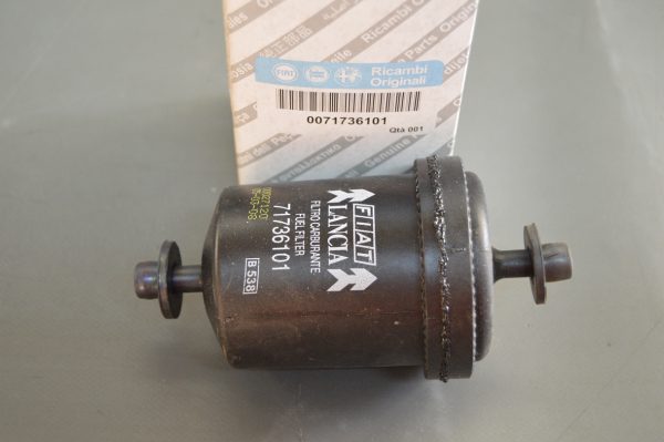 Ref: 71736101 Filtro Combustivel Fiat Uno, Tipo, Tempra NOVO
