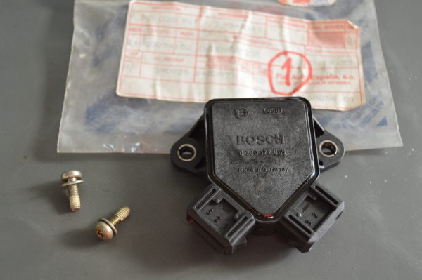 Ref: 9945845 Transmissor BOSCH Fiat Punto, Seicento ; Lancia Kappa, Y  NOVO - Imagen 2