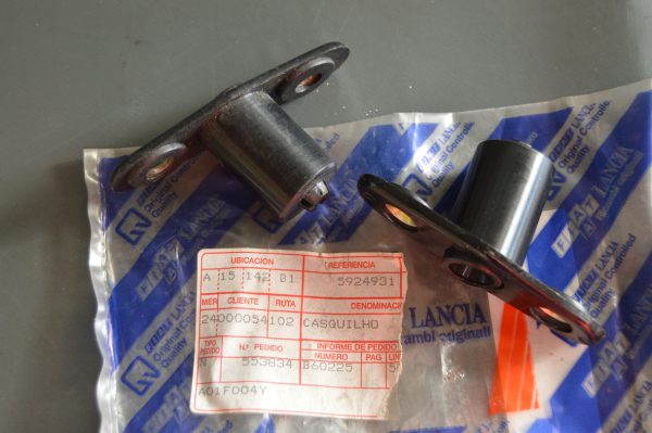 Ref: 5924931 Bucha de Fechamento da Porta Traseira Fiat Ducato NOVO