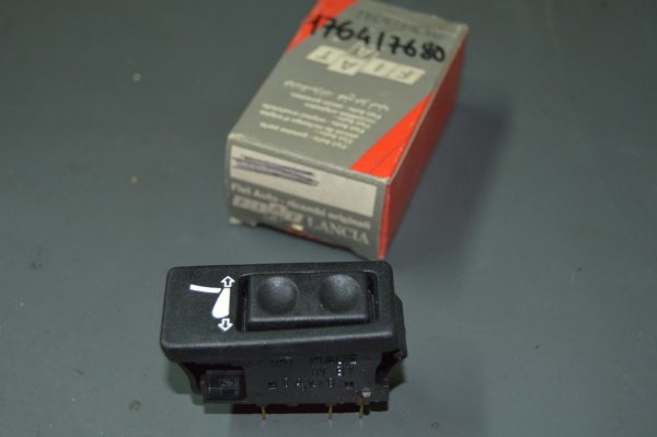 Ref: 176417680 Interruptor Fiat Ritmo NOVO - Imagen 3