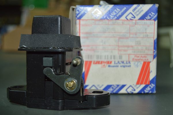 Ref: 7673496 Fechadura da Porta Fiat Elba C.S.L , Mille Clip, Mondo, Uno MK2, Uno Turbo MK2  NOVO