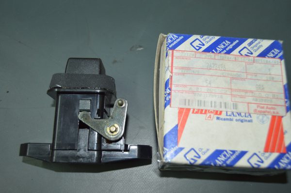 Ref: 7673496 Fechadura da Porta Fiat Elba C.S.L , Mille Clip, Mondo, Uno MK2, Uno Turbo MK2  NOVO - Imagen 2