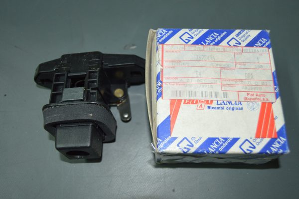 Ref: 7673496 Fechadura da Porta Fiat Elba C.S.L , Mille Clip, Mondo, Uno MK2, Uno Turbo MK2  NOVO - Imagen 3