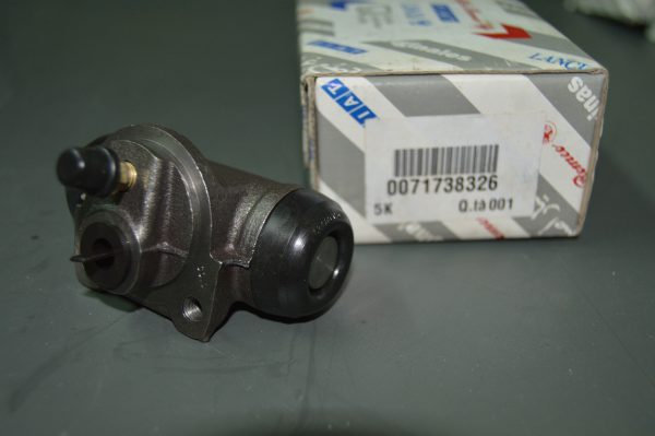 Ref: 71738326 Cilindro Travão Citroen Evassion, Jummpy; Fiat Scudo, Strada, Ulysse; Lancia Zetta; Peugeot 806, Expert NOVO - Imagen 2