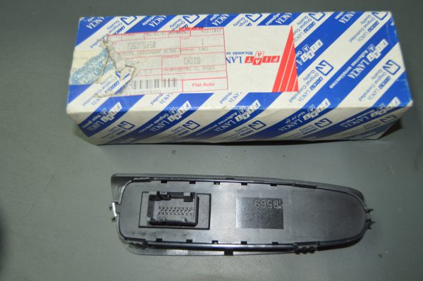 Ref: 735375650 Interruptor da Janela Frontal Esquerda Fiat Stilo 192 , Ducato NOVO - Imagen 2
